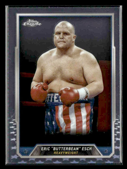 2024 Topps Chrome #36 Butterbean
