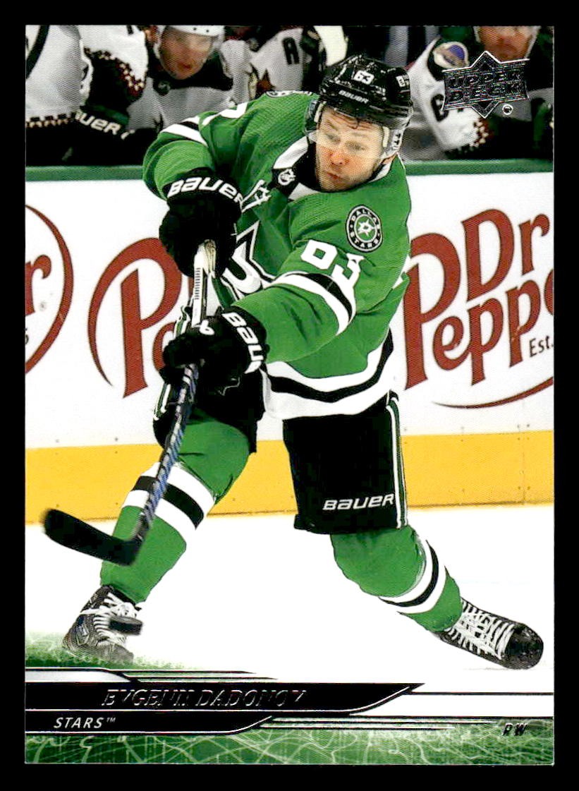 2024-25 Upper Deck #298 Evgenii Dadonov
