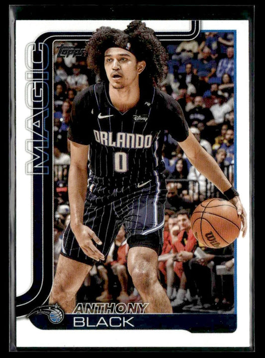 2025-26 Topps #89 Anthony Black