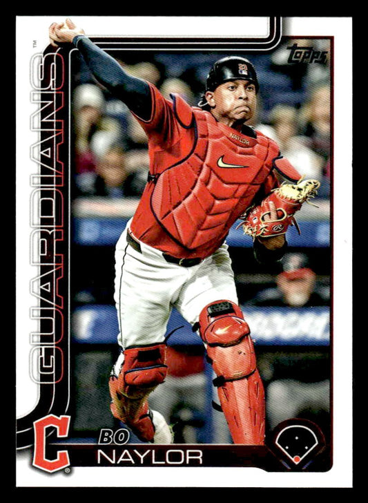 2025 Topps #446 Bo Naylor