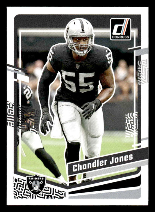 2023 Donruss #180 Chandler Jones