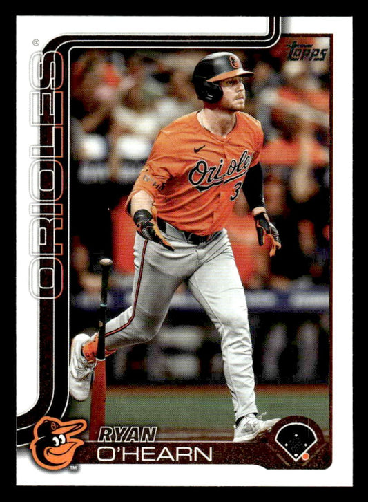 2025 Topps #114 Ryan O’Hearn