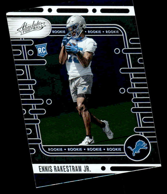 2024 Panini Absolute #158 Ennis Rakestraw Jr. Retail