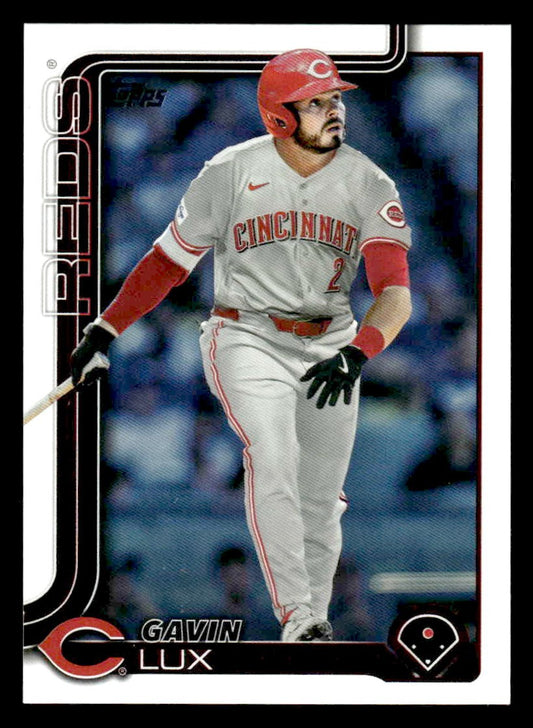 2025 Topps #464 Gavin Lux