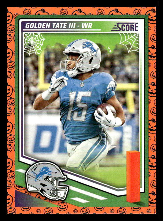 2025 Score-A-Treat #199 Golden Tate III
