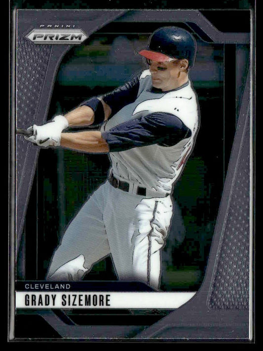 2025 Panini Prizm #206 Grady Sizemore
