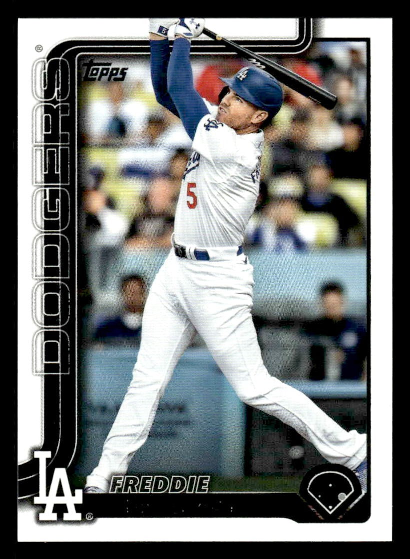 2025 Topps #239 Freddie Freeman