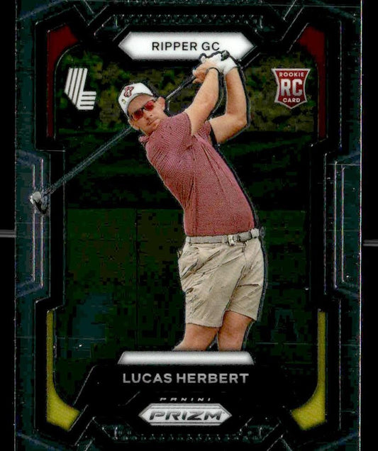 2024 Panini Prizm LIV #24 Lucas Herbert