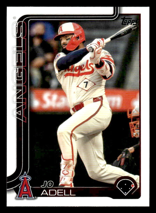 2025 Topps #211 Jo Adell