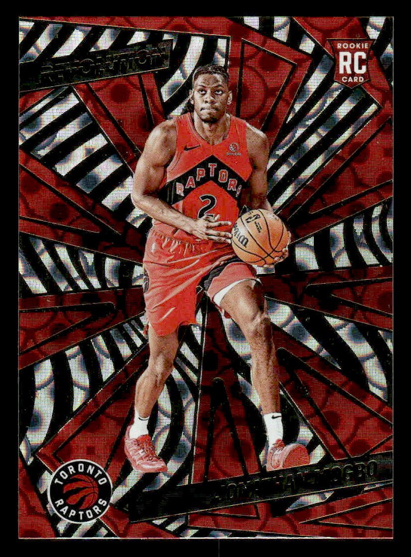 2024-25 Panini Revolution Groove #111 Jonathan Mogbo