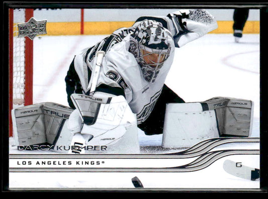 2025-26 Upper Deck #79 Darcy Kuemper