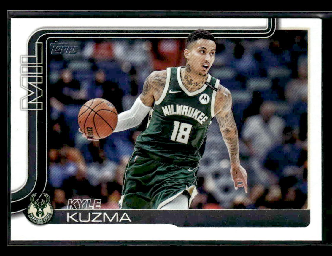 2025-26 Topps #56 Kyle Kuzma
