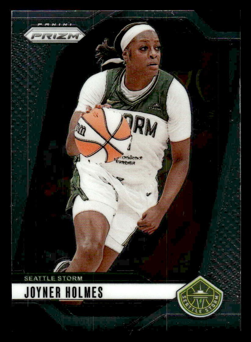 2024 Panini Prizm WNBA #9 Joyner Holmes