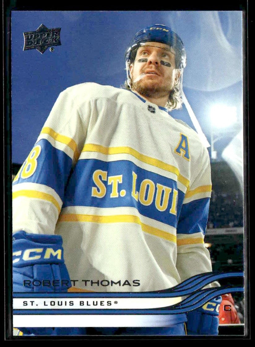 2025-26 Upper Deck #148 Robert Thomas