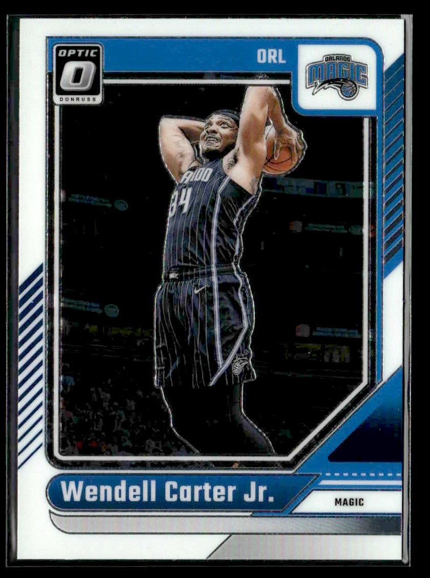 2024-25 Donruss Optic #126 Wendell Carter Jr.