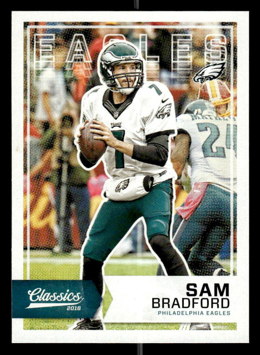 2016 Panini Classics #20 Sam Bradford