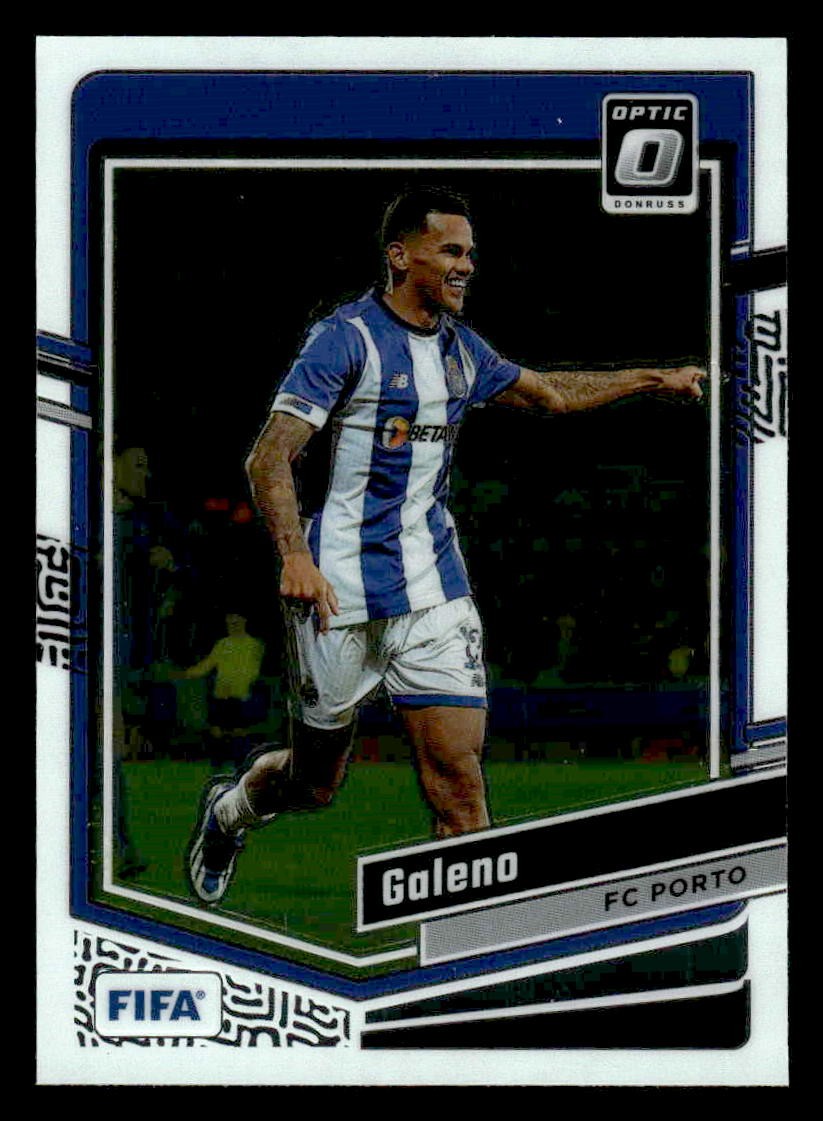 2023-24 Donruss #152 Galeno Optic