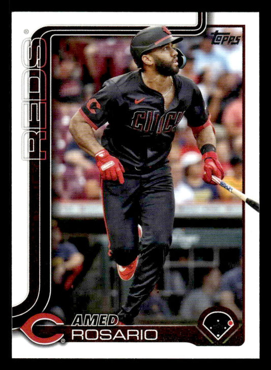 2025 Topps #116 Amed Rosario