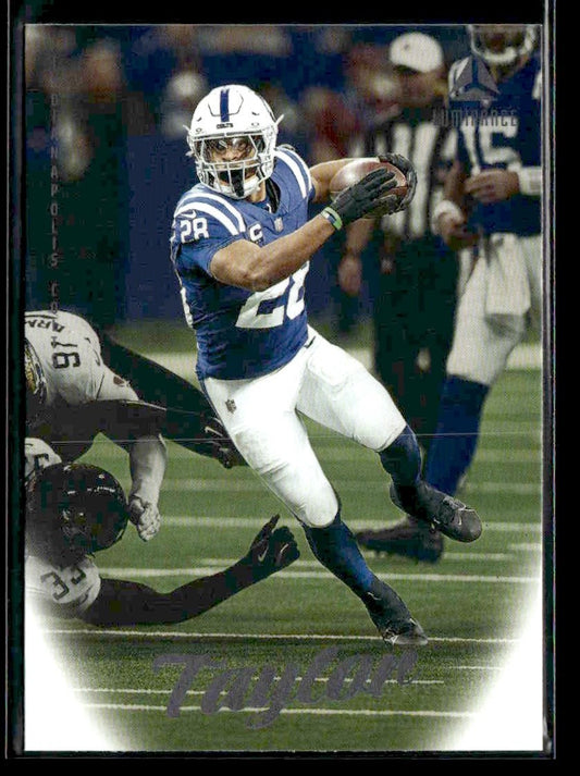2025 Panini Luminance #24 Jonathan Taylor