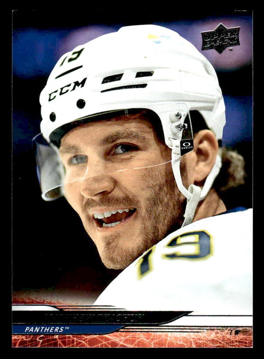 2024-25 Upper Deck #319 Matthew Tkachuk