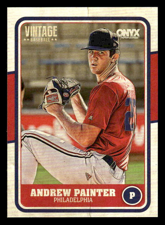 2025 Onyx Vintage #OVANPA Andrew Painter