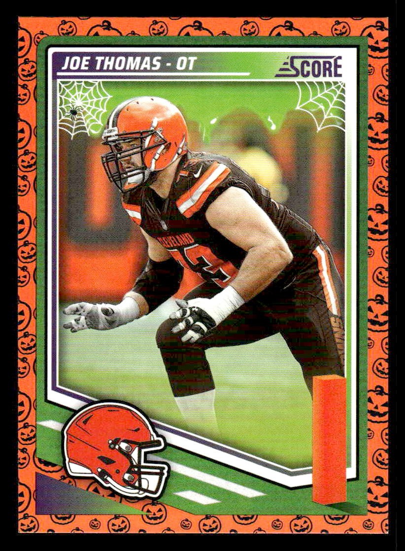 2025 Score-A-Treat #59 Joe Thomas