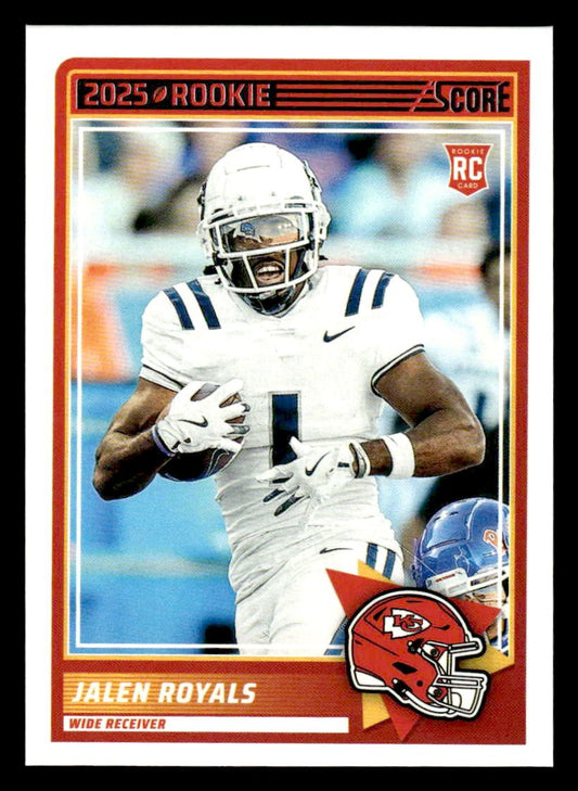 2025 Score #8 Jalen Royals