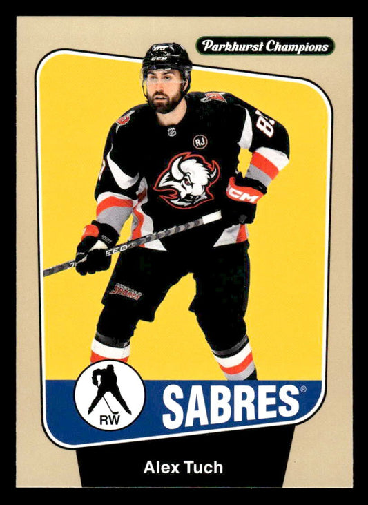 2024-25 Parkhurst Champions #46 Alex Tuch
