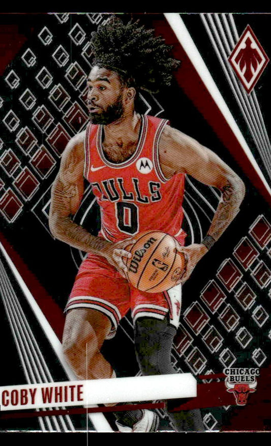 2023-24 Panini Phoenix #21 Coby White