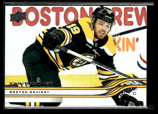 2025-26 Upper Deck #10 John Beecher