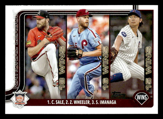 2025 Topps #234 Shota Imanaga