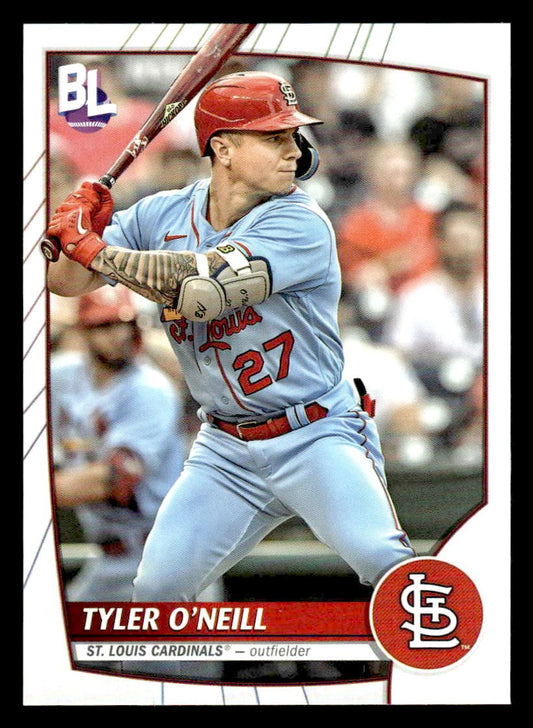 2023 Topps Big League #82 Tyler O'Neill