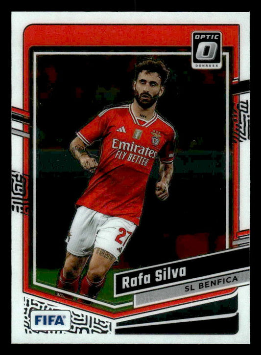 2023-24 Donruss #157 Rafa Silva Optic