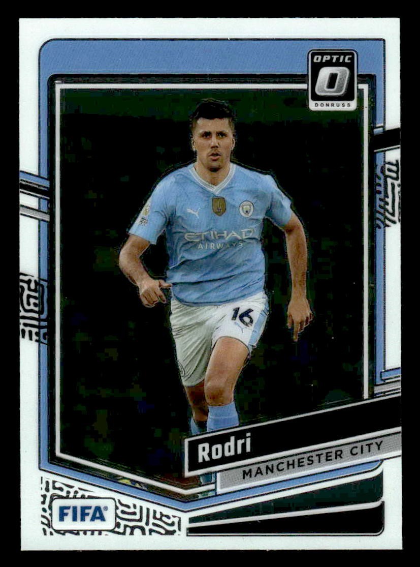 2023-24 Donruss #98 Rodri Optic