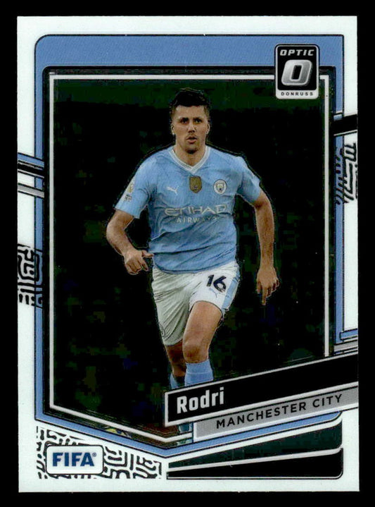 2023-24 Donruss #98 Rodri Optic