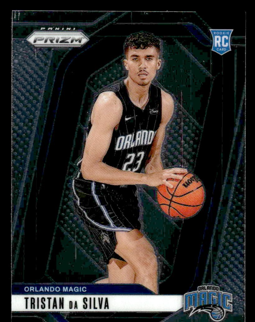 2024-25 Panini Prizm #256 Tristan da Silva