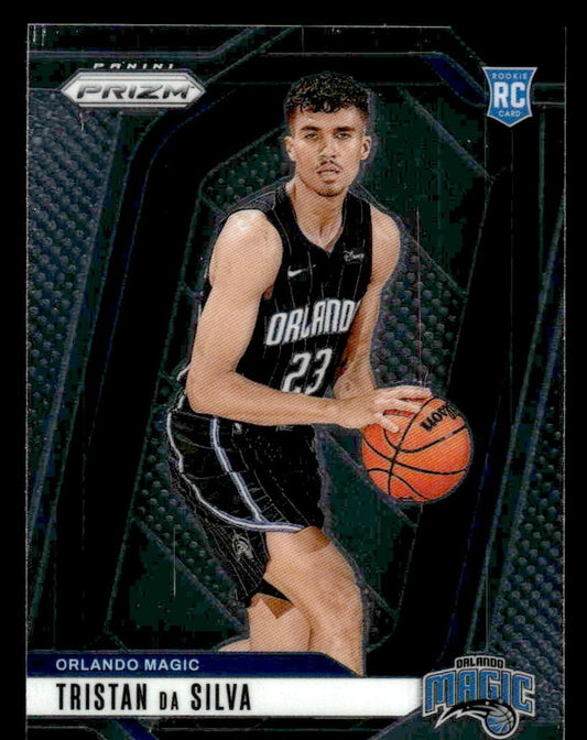2024-25 Panini Prizm #256 Tristan da Silva