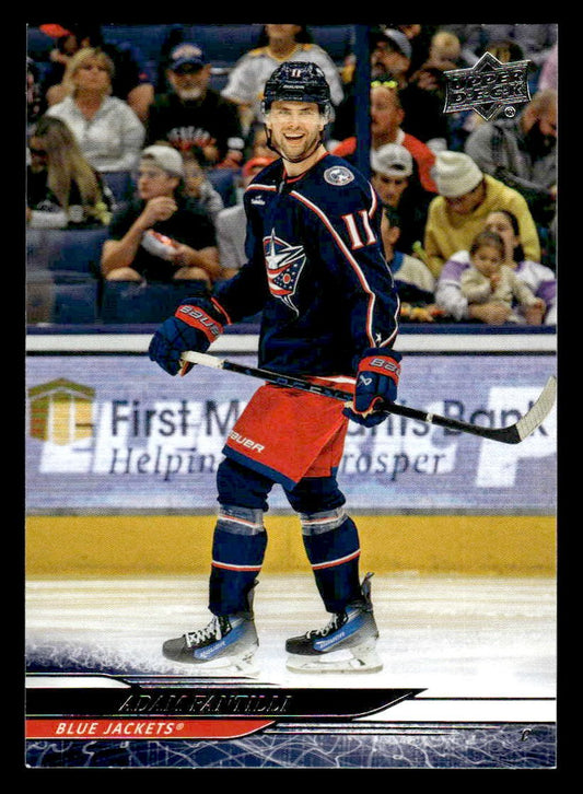 2024-25 Upper Deck #54 Adam Fantilli