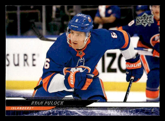 2024-25 Upper Deck #121 Ryan Pulock