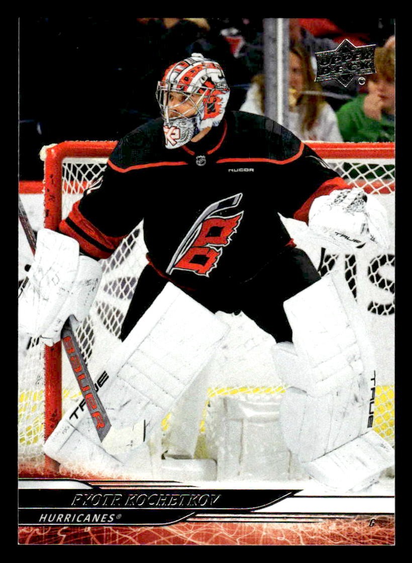 2024-25 Upper Deck #38 Pyotr Kochetkov
