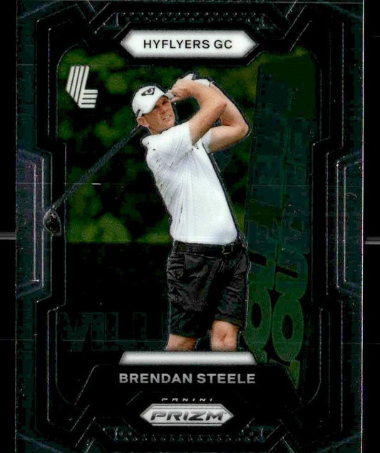 2024 Panini Prizm LIV #18 Brendan Steele