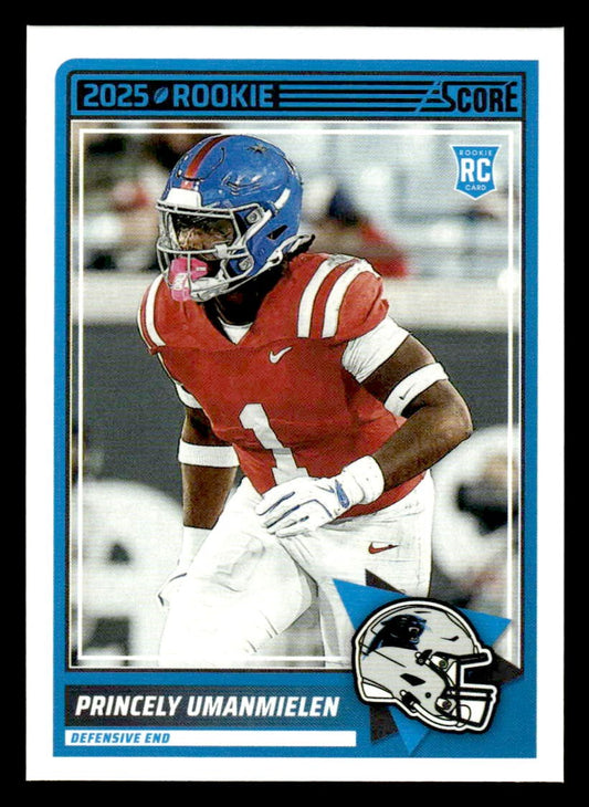 2025 Score #86 Princely Umanmielen