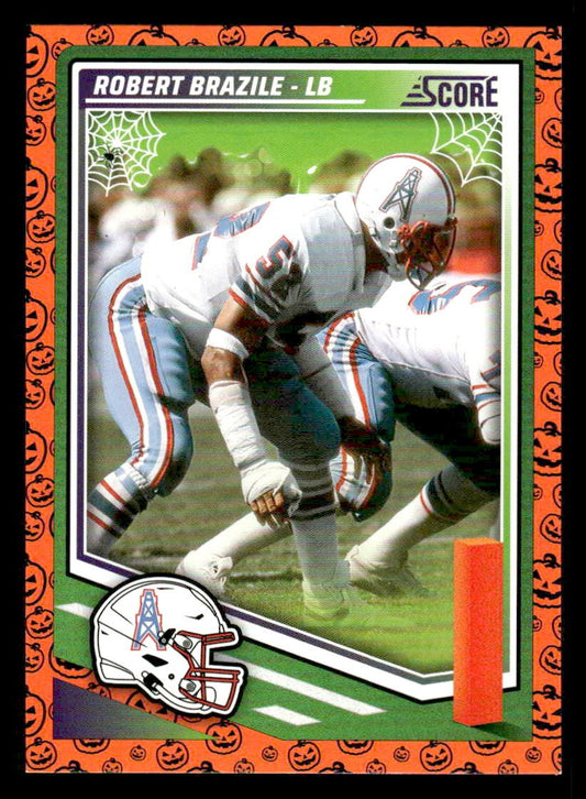 2025 Score-A-Treat #261 Robert Brazile
