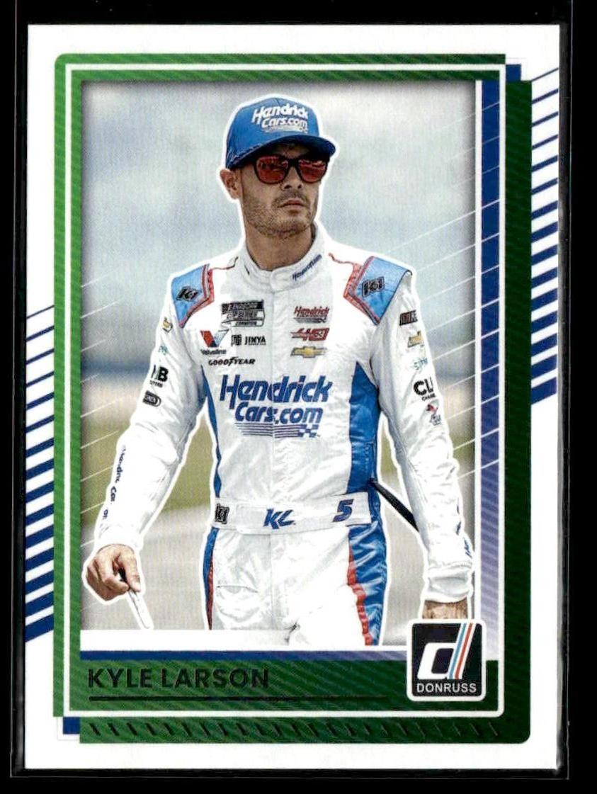 2025 Donruss #53 Kyle Larson