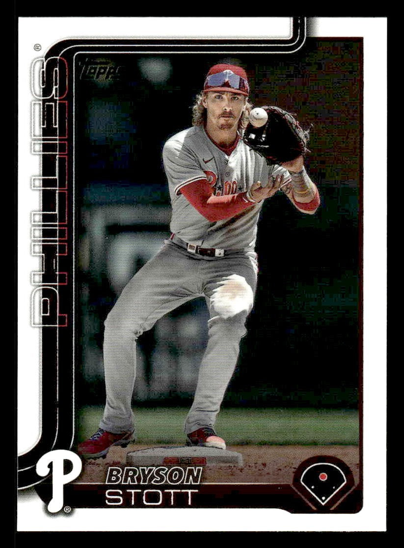 2025 Topps #147 Bryson Stott