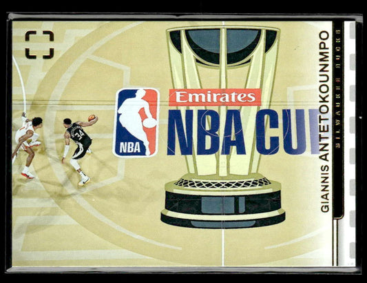 2024-25 Panini Photogenic #112 Giannis Antetokounmpo