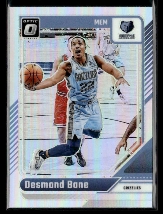 2024-25 Donruss Optic #75 Desmond Bane Holo