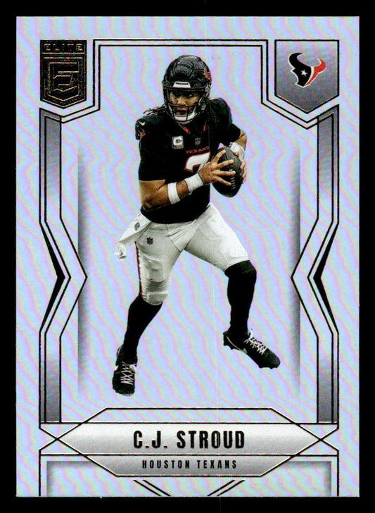 2025 Donruss Elite #53 C.J. Stroud