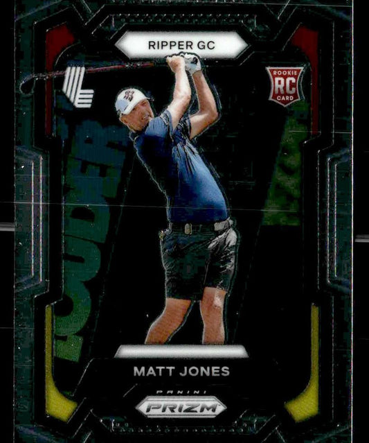 2024 Panini Prizm LIV #50 Matt Jones
