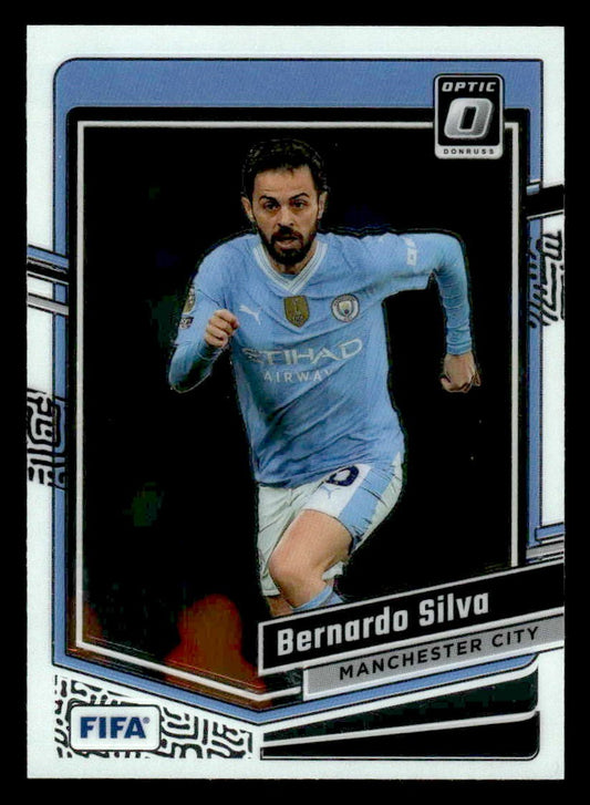 2023-24 Donruss #99 Bernardo Silva Optic